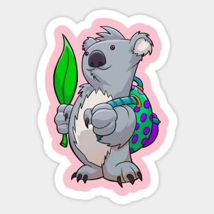 Koala bear Sticker